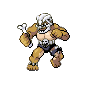 Cuchoke Sprite Image