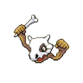 Cudude Sprite Image