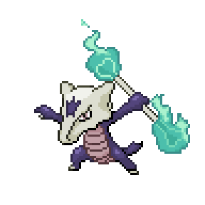 Marowak Sprite Image