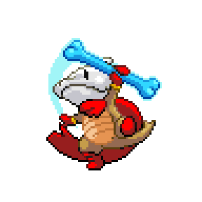 Marowak Sprite Image