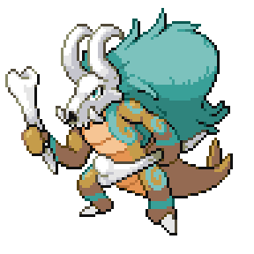 Marowak Sprite Image