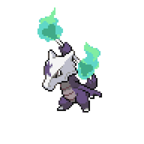 Marowak Sprite Image