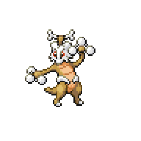 Marowoodo Sprite Image
