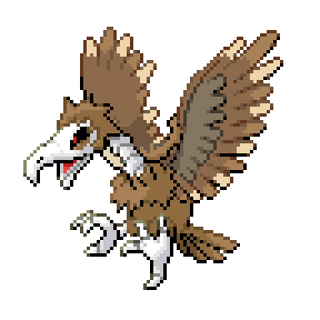 Marorow Sprite Image