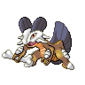 Maropert Sprite Image