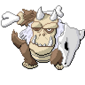 Maroking Sprite Image