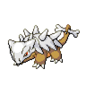 Maroron Sprite Image