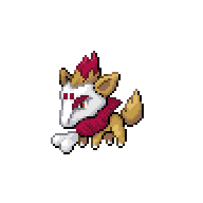 Marorua Sprite Image