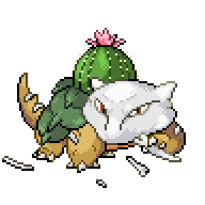Marosaur Sprite Image