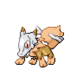 Maroruff Sprite Image