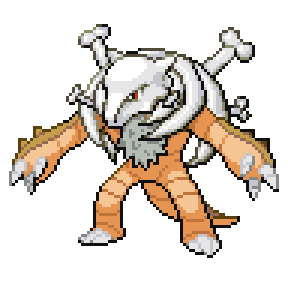 Maronaught Sprite Image