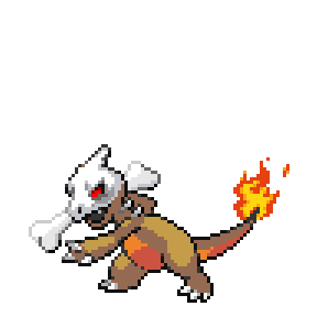 Maromeleon Sprite Image