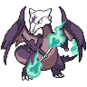 Maroizard Sprite Image