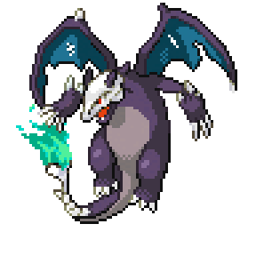 Maroizard Sprite Image