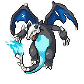 Maroizard Sprite Image