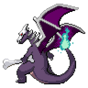 Maroizard Sprite Image