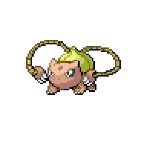 Hitmonsaur Sprite Image
