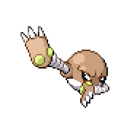 Hitmonorb Sprite Image