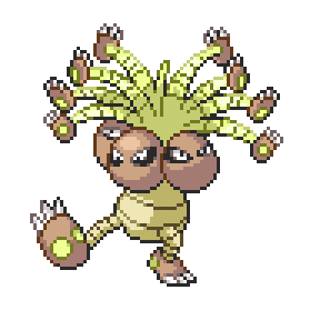 Hitmontor Sprite Image
