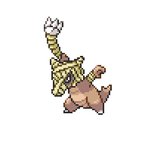 Hitmonwak Sprite Image
