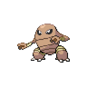 Hitmonsir Sprite Image