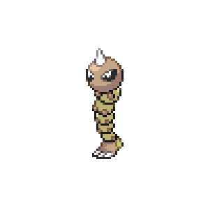 Hitmondle Sprite Image