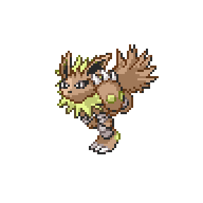 Hitmoneon Sprite Image