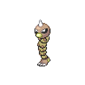 Hitmondle Sprite Image