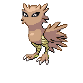 Hitmondos Sprite Image