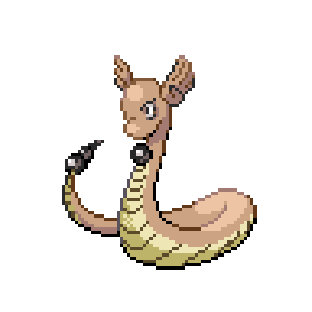Hitmonnair Sprite Image