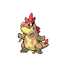 Hitmonnaw Sprite Image
