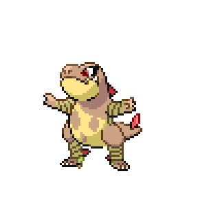 Hitmonnaw Sprite Image