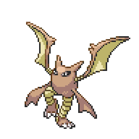 Hitmonbat Sprite Image