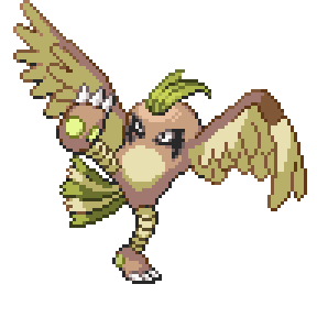 Hitmonotto Sprite Image