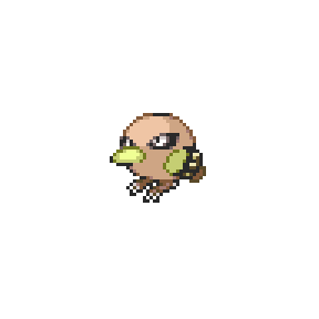 Hitmontu Sprite Image