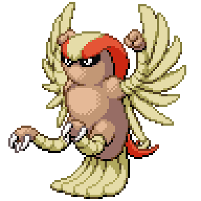 Hitmongeot Sprite Image