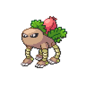 Hitmonsaur Sprite Image