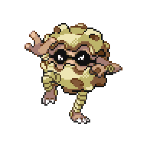 Hitmontress Sprite Image