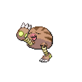 Hitmonnub Sprite Image