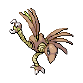 Hitmonmory Sprite Image