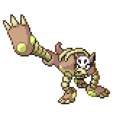 Hitmondour Sprite Image