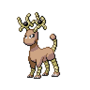 Hitmontler Sprite Image