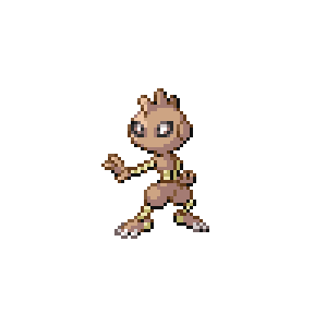 Hitmonrogue Sprite Image