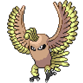 Hitmonoh Sprite Image