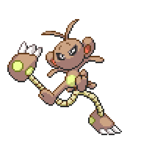 Hitmonpom Sprite Image