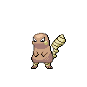 Hitmonchu Sprite Image