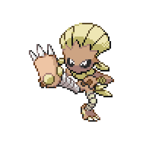 Hitmonvile Sprite Image