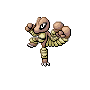 Hitmoncko Sprite Image