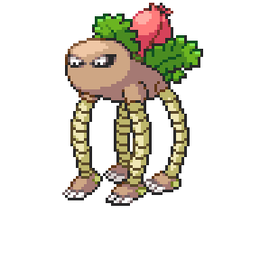 Hitmonsaur Sprite Image