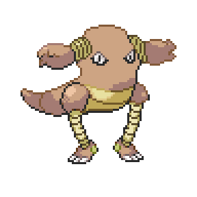 Hitmonqueen Sprite Image